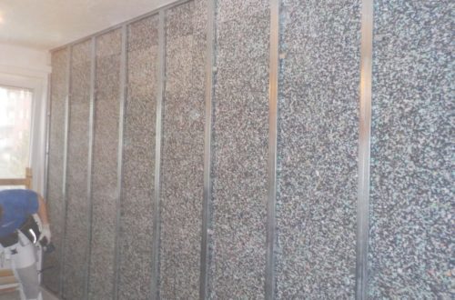 odhlučnění stěny