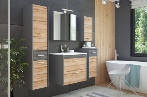 zařízení koupelny