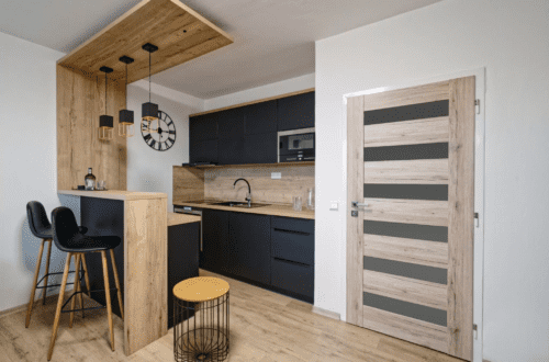 Kuchyně do malého bytu