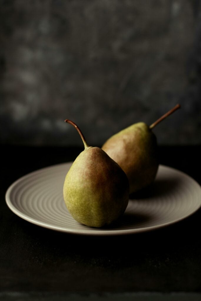 jak správně zavařovat hrušky