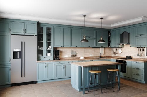 jak vysoký sokl podlaha