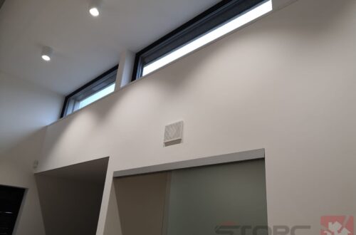 Decentrální rekuperace